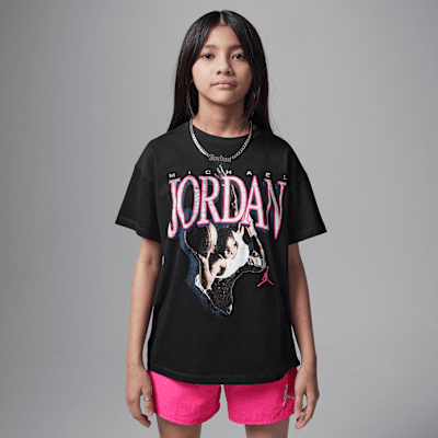 NIKE☆Jordan Cherry Baby T-Shirt Tシャツ【UK発】 jd_762003_a